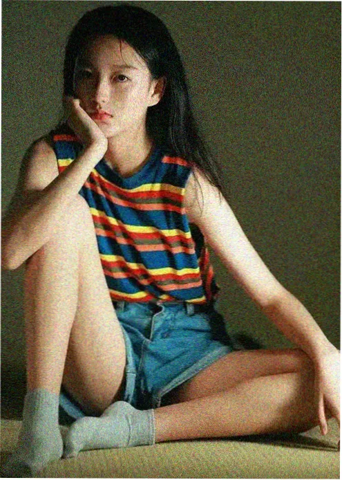 机械蔷薇 动漫新番海报